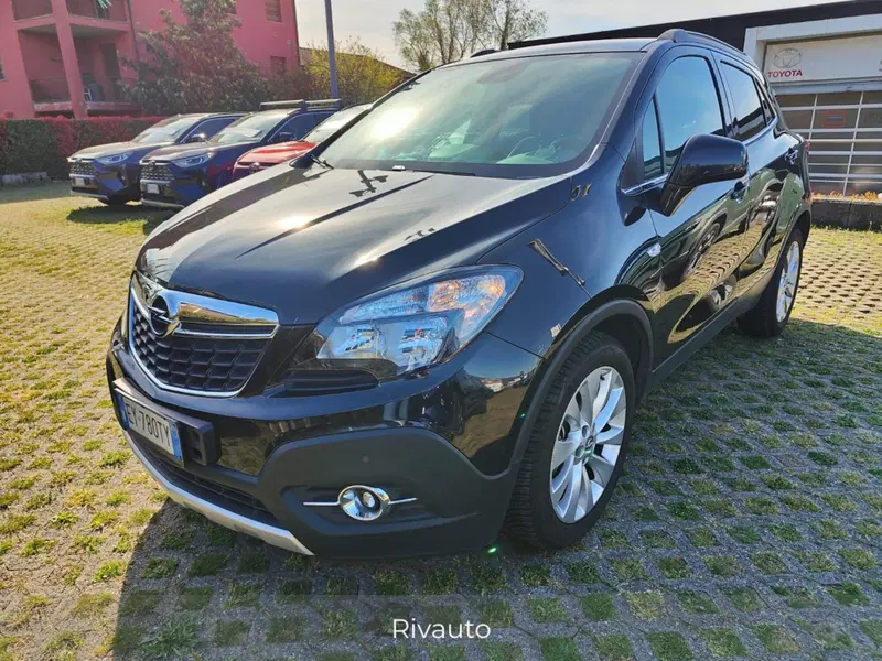 Opel Mokka usata a Como