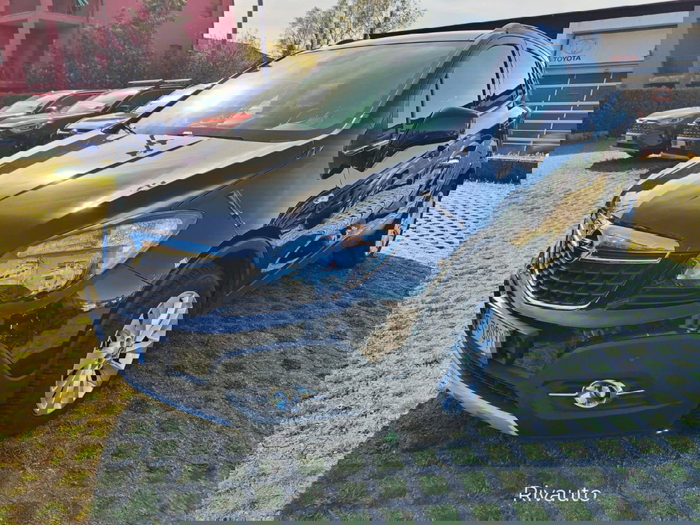 Opel Mokka usata a Como