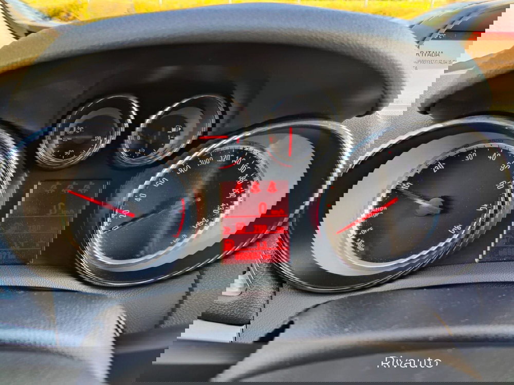 Opel Mokka usata a Como (10)