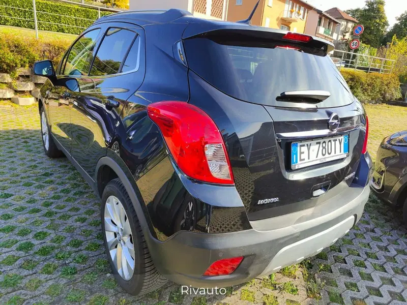 Opel Mokka usata a Como (11)