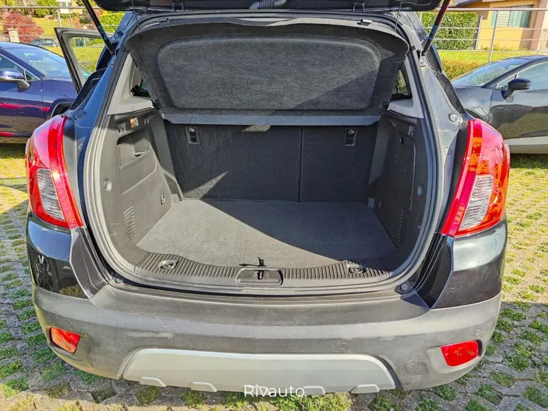 Opel Mokka usata a Como (12)
