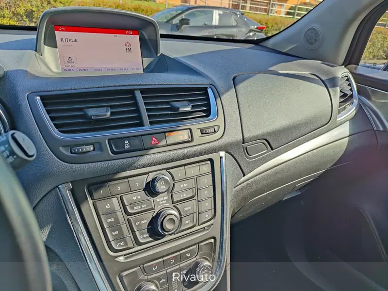 Opel Mokka usata a Como (13)