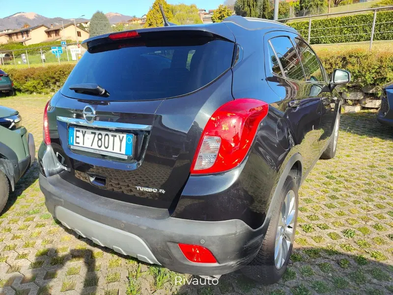 Opel Mokka usata a Como (14)