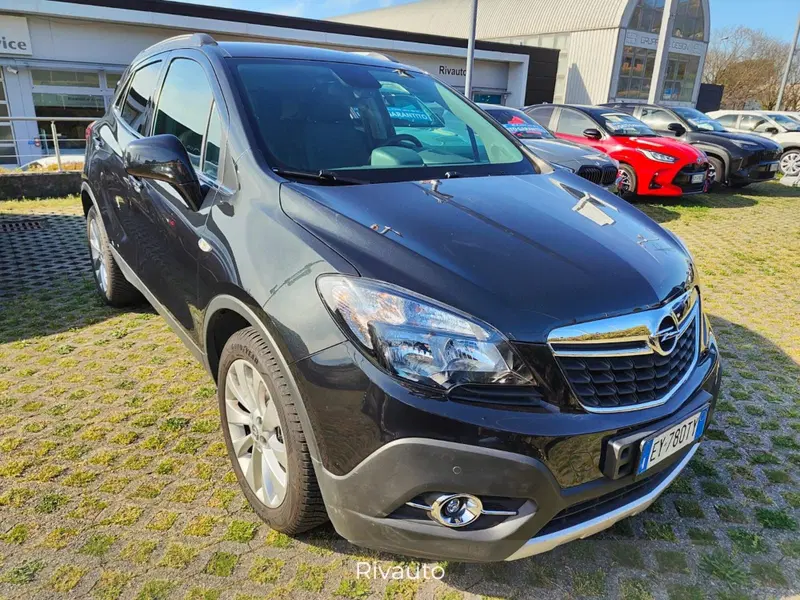 Opel Mokka usata a Como (15)