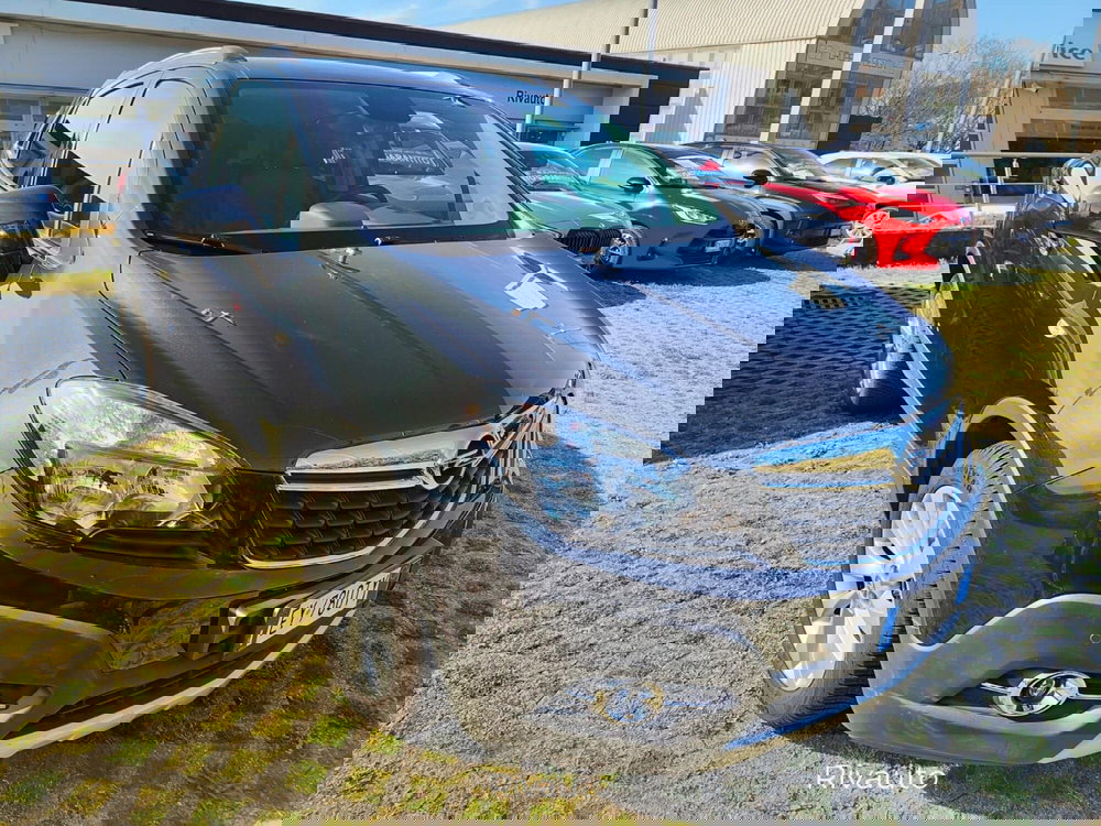 Opel Mokka usata a Como (15)