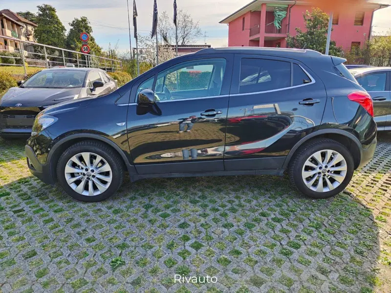 Opel Mokka usata a Como (3)