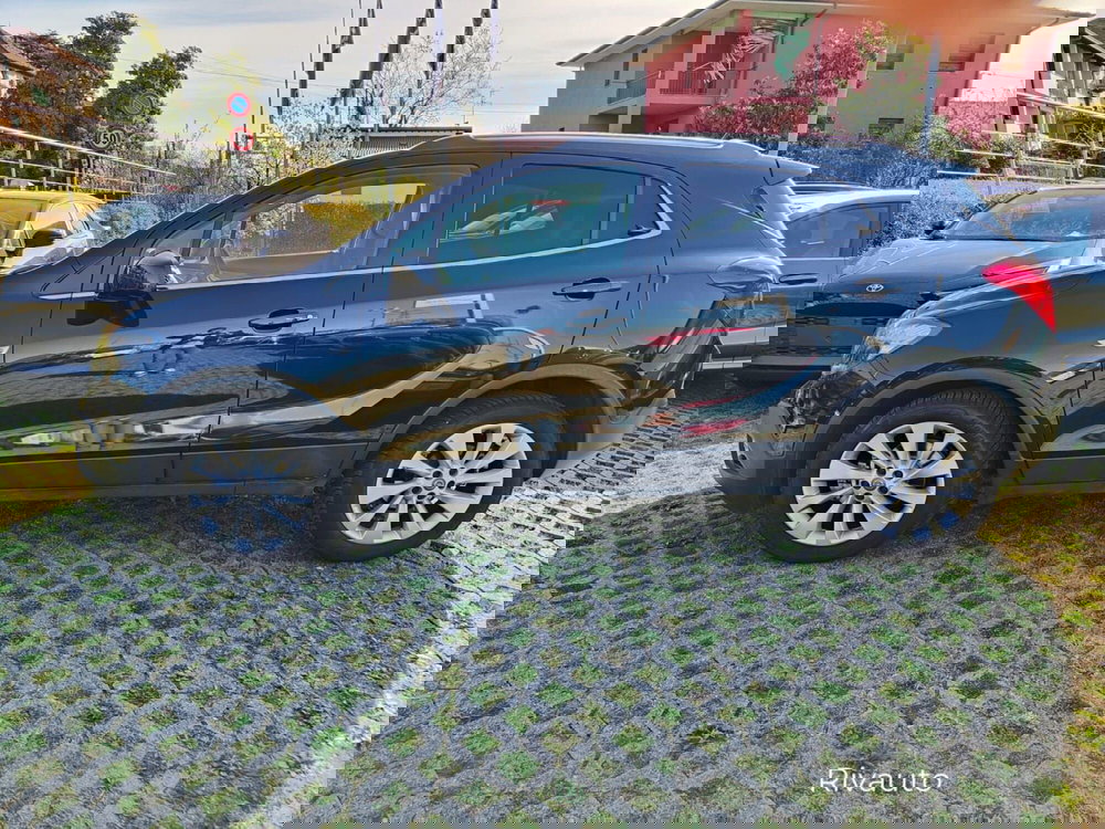 Opel Mokka usata a Como (3)