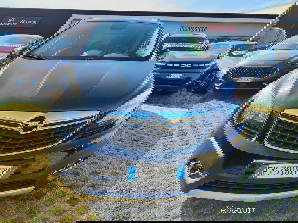 Opel Mokka usata a Como (5)