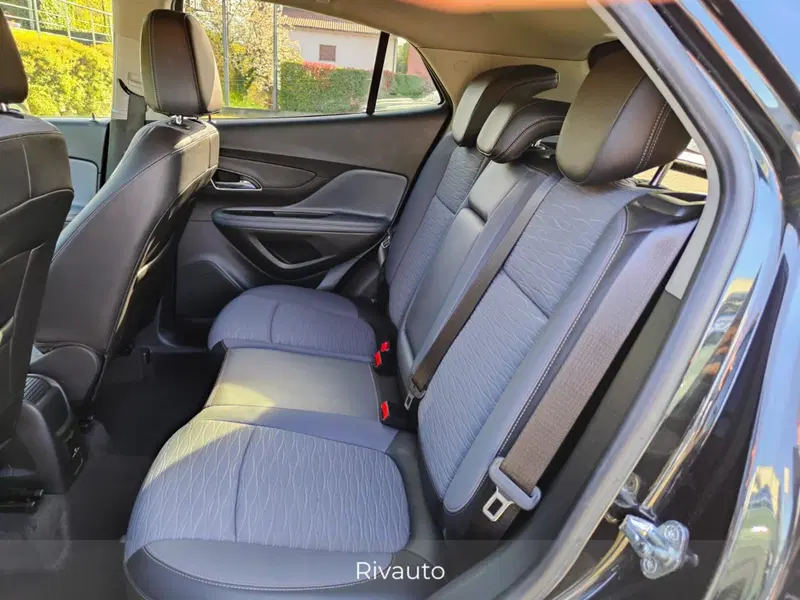 Opel Mokka usata a Como (6)