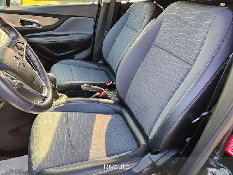Opel Mokka usata a Como (8)