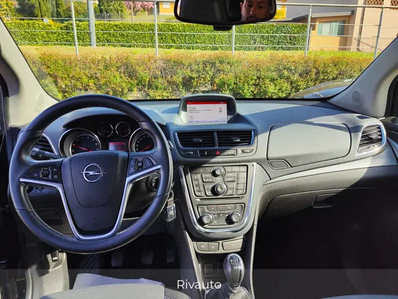 Opel Mokka usata a Como (9)