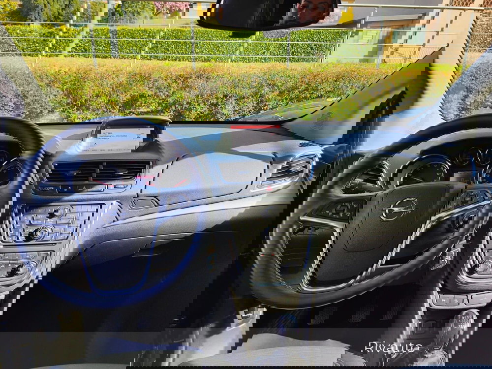 Opel Mokka usata a Como (9)