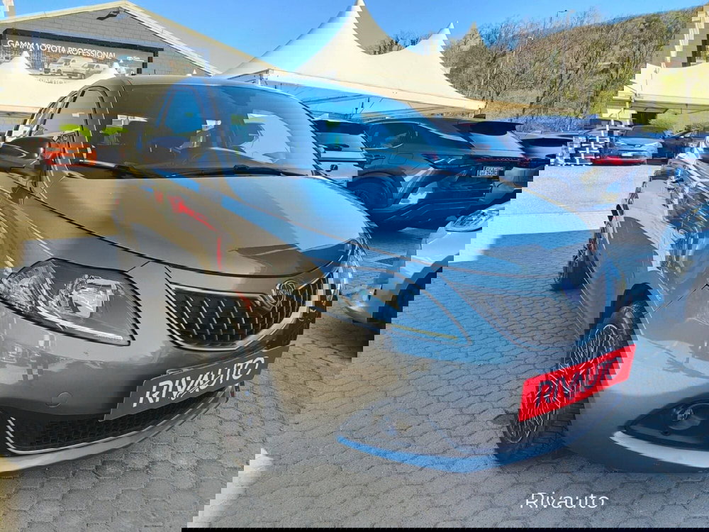 Lancia Ypsilon usata a Como (12)