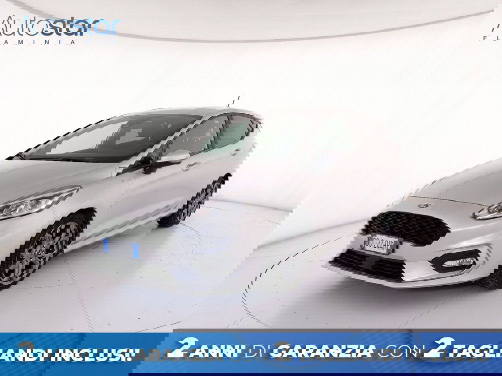 Ford Fiesta usata a Roma