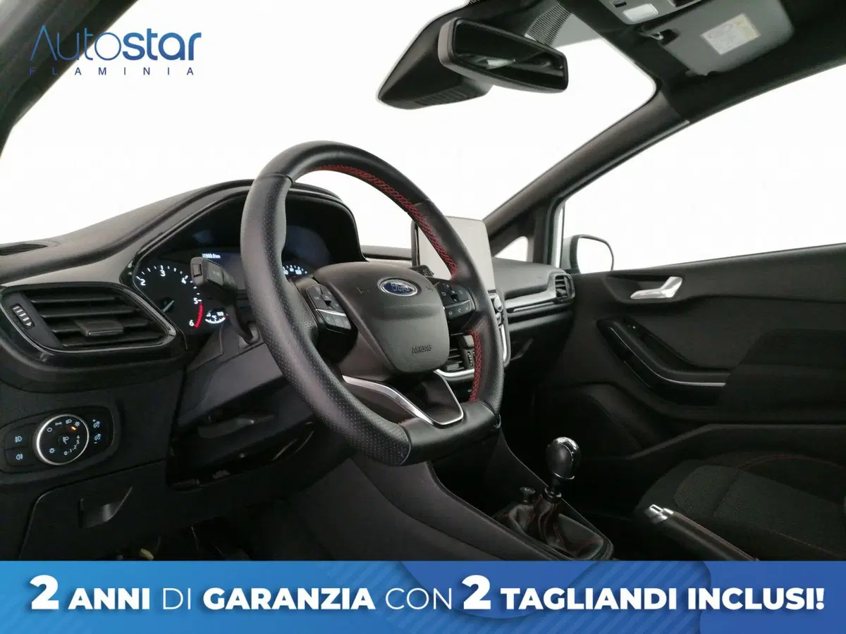 Ford Fiesta usata a Roma (11)