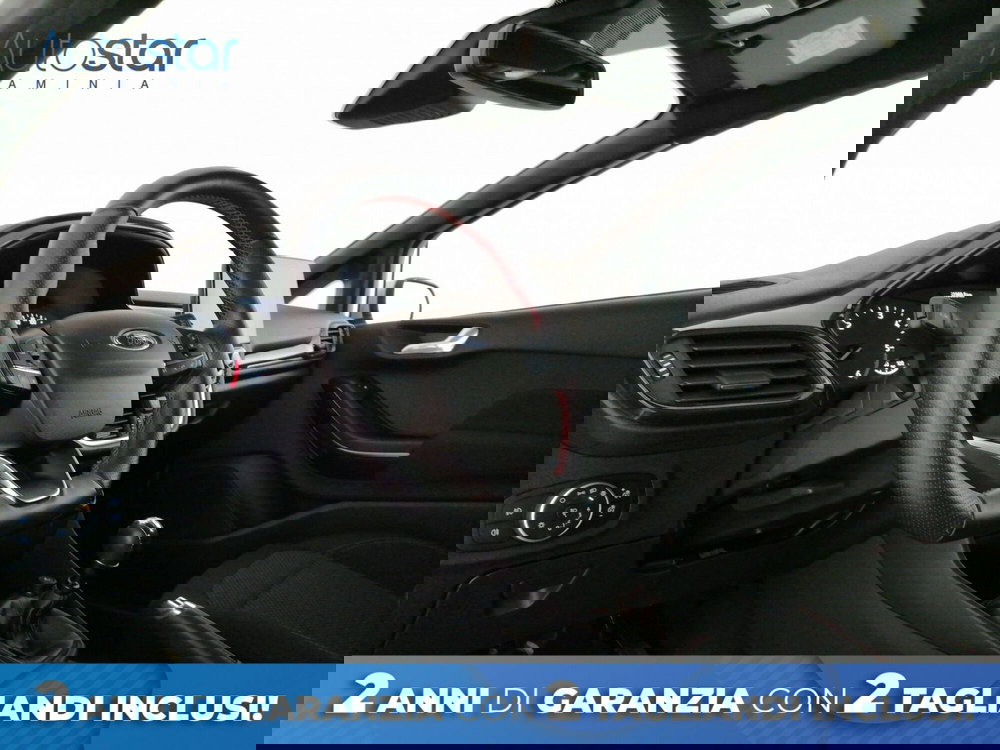 Ford Fiesta usata a Roma (11)