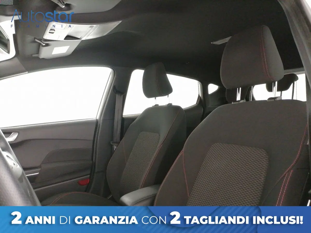 Ford Fiesta usata a Roma (12)
