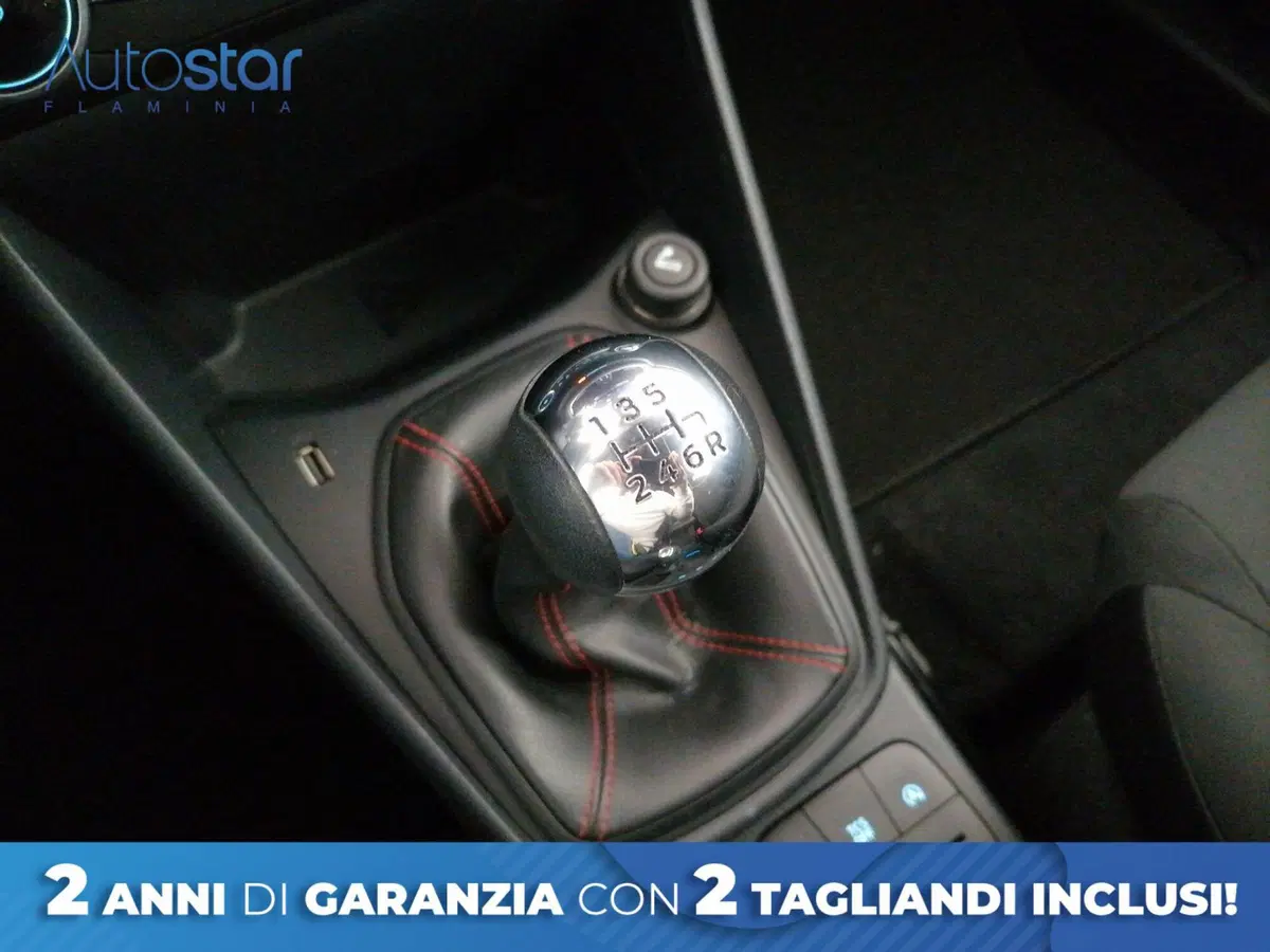 Ford Fiesta usata a Roma (13)