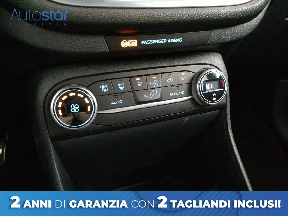 Ford Fiesta usata a Roma (14)