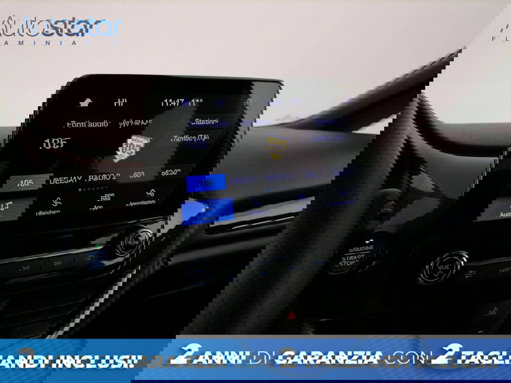 Ford Fiesta usata a Roma (15)