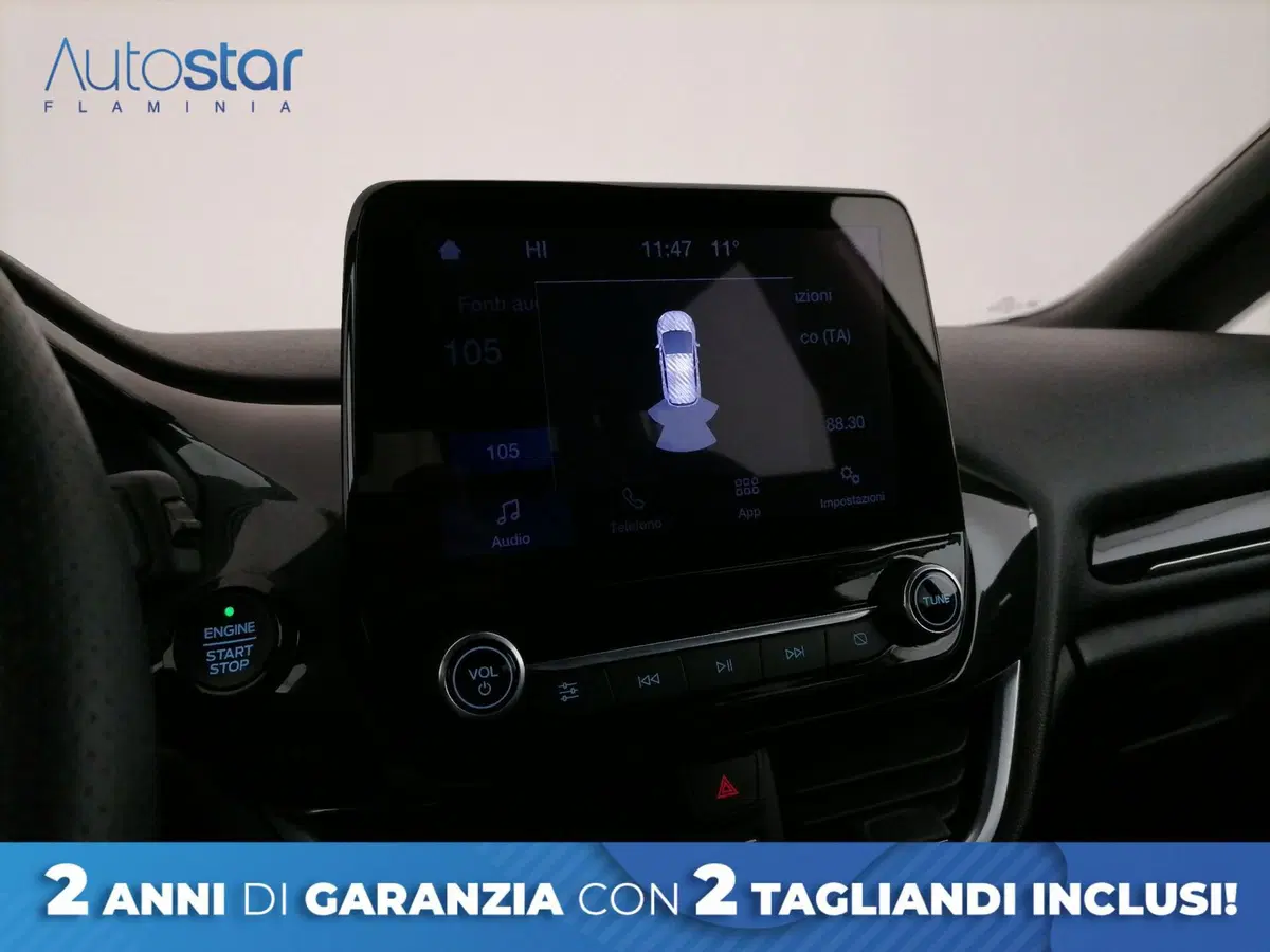 Ford Fiesta usata a Roma (16)