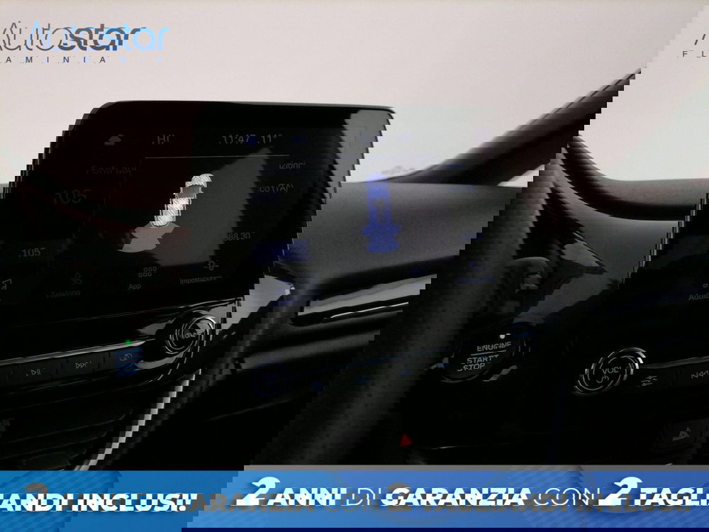 Ford Fiesta usata a Roma (16)