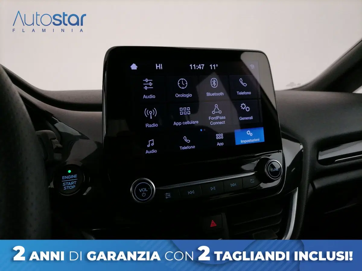 Ford Fiesta usata a Roma (17)