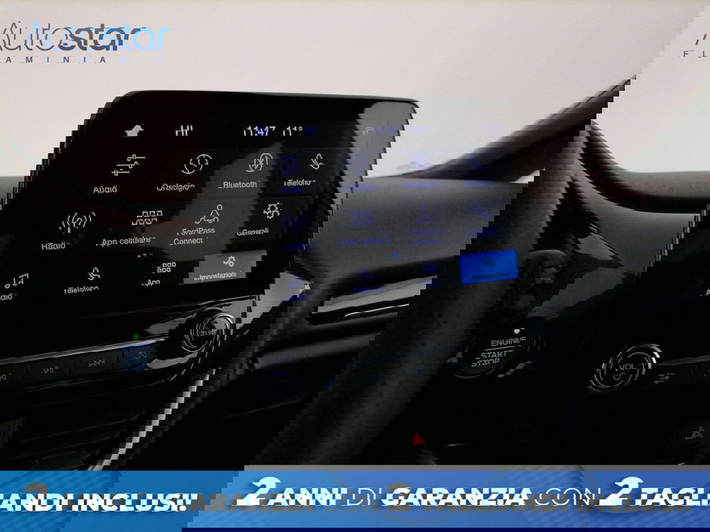 Ford Fiesta usata a Roma (17)