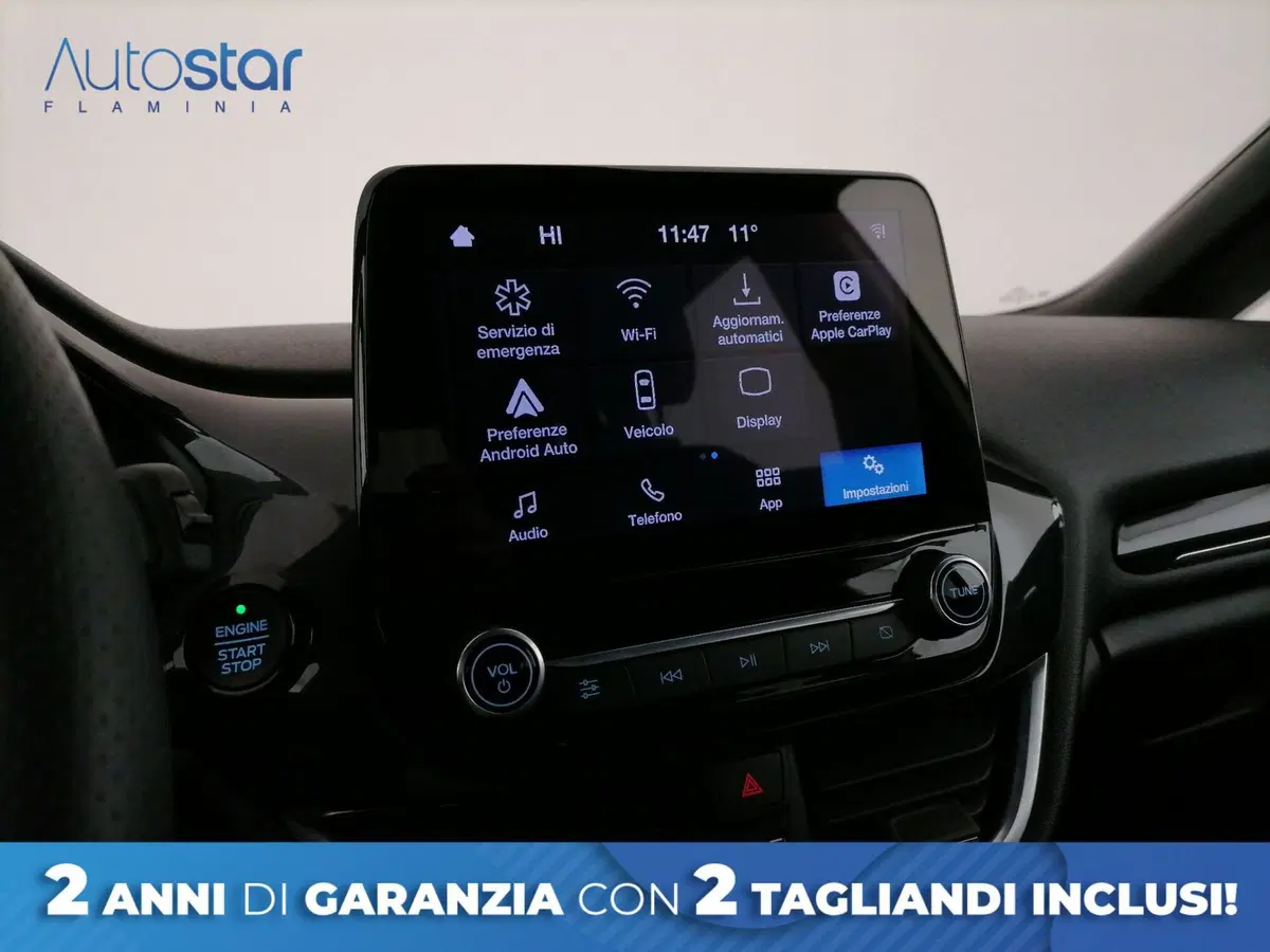 Ford Fiesta usata a Roma (18)