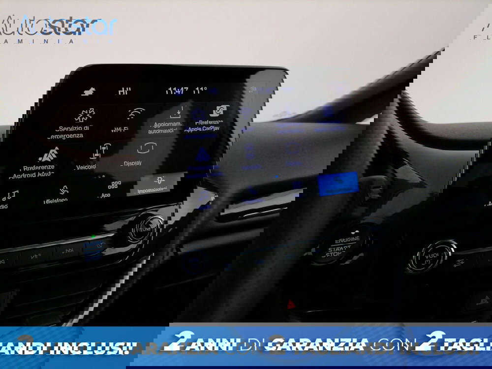 Ford Fiesta usata a Roma (18)