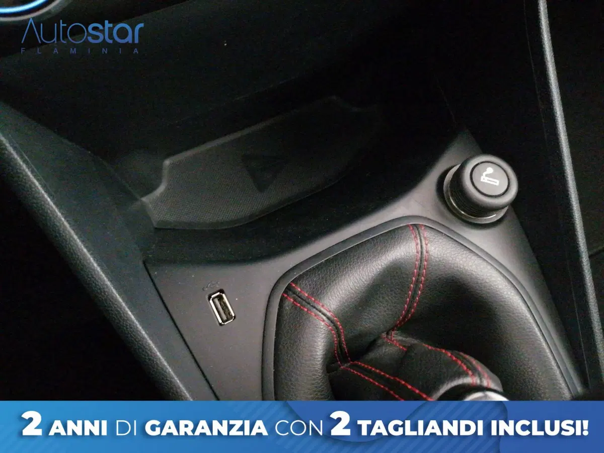 Ford Fiesta usata a Roma (19)