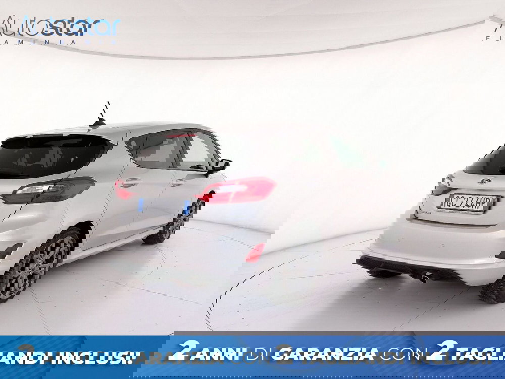 Ford Fiesta usata a Roma (2)