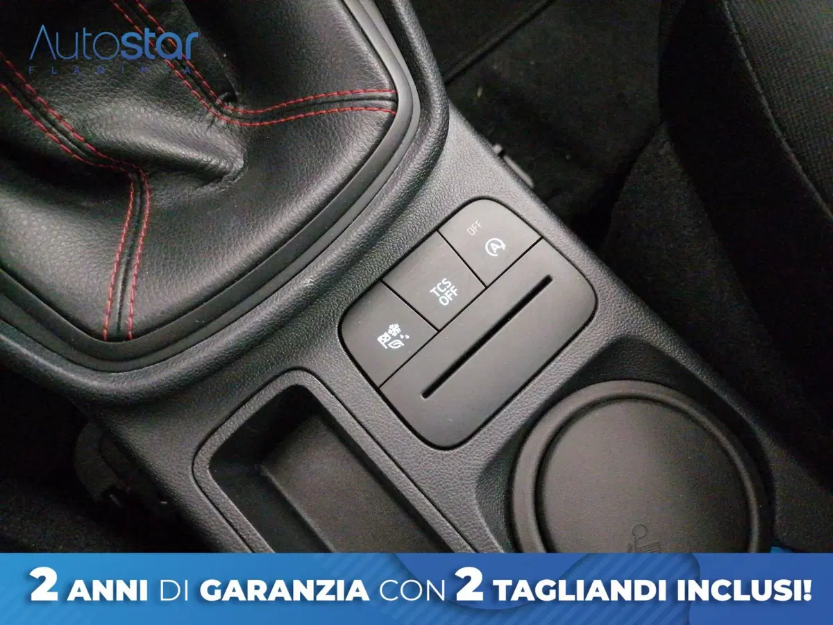 Ford Fiesta usata a Roma (20)
