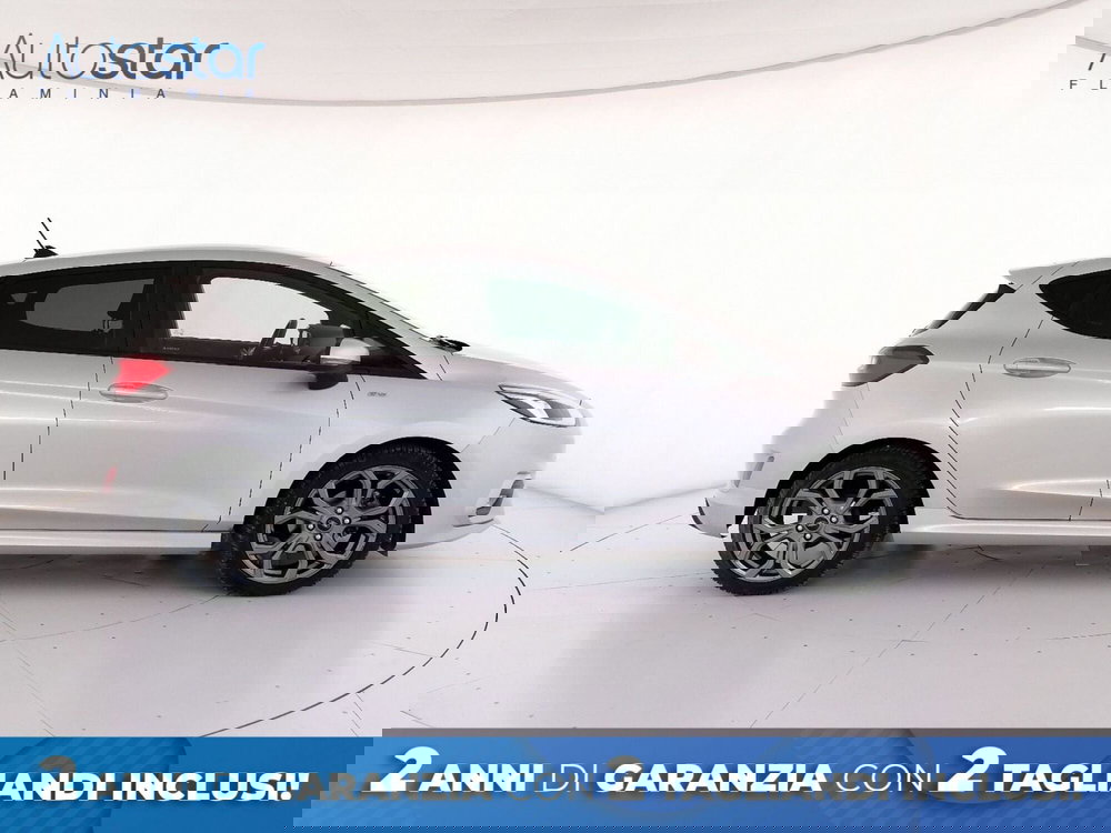 Ford Fiesta usata a Roma (3)