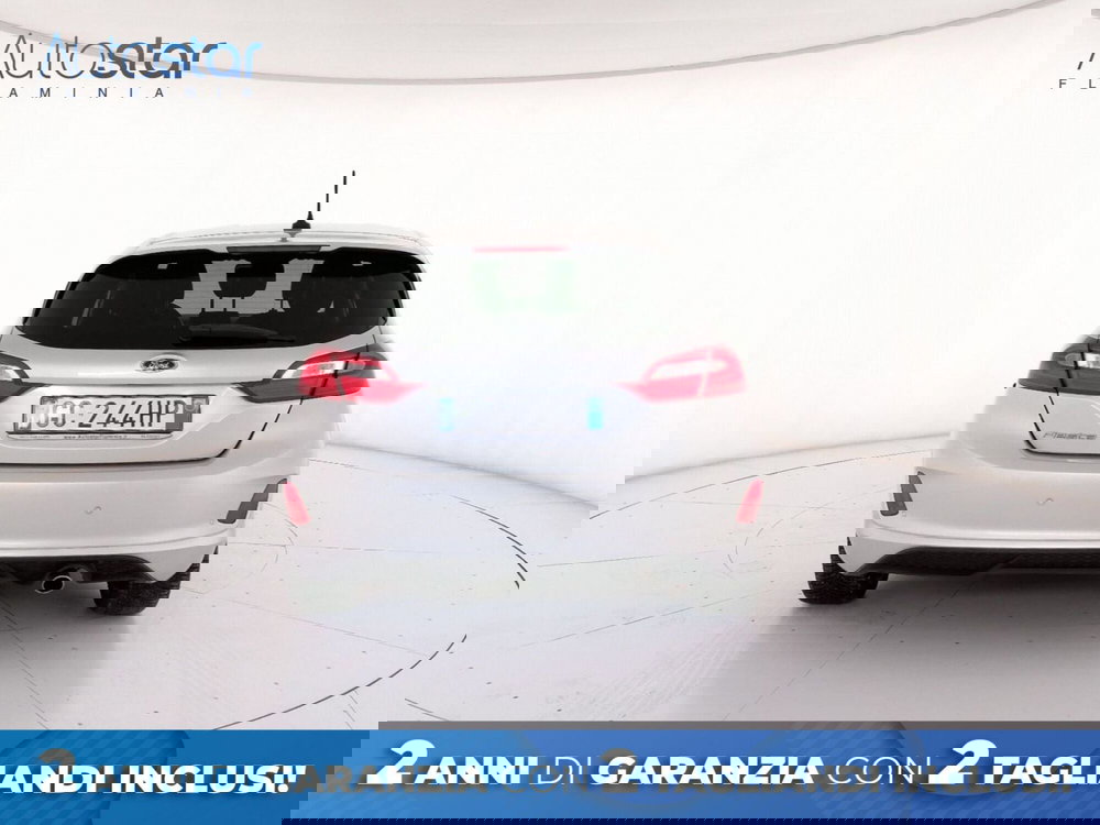 Ford Fiesta usata a Roma (4)