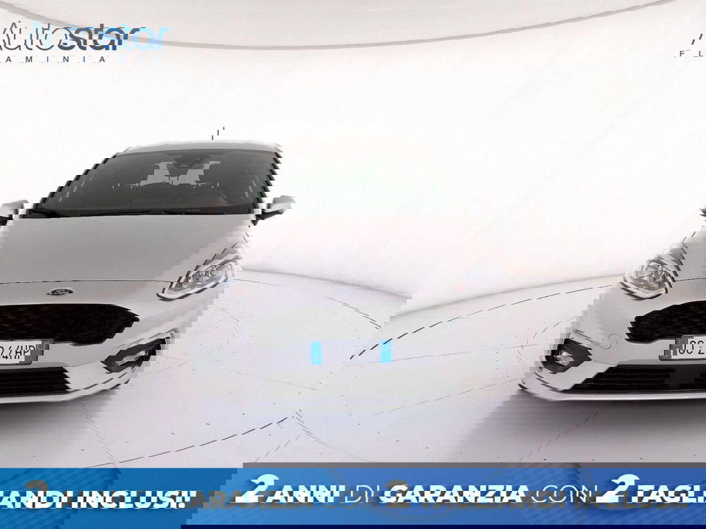 Ford Fiesta usata a Roma (5)