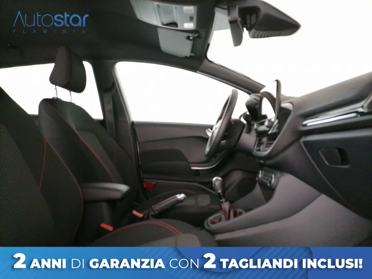 Ford Fiesta usata a Roma (6)
