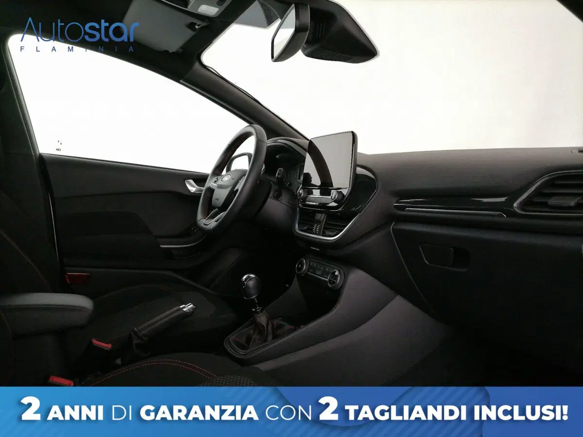 Ford Fiesta usata a Roma (7)
