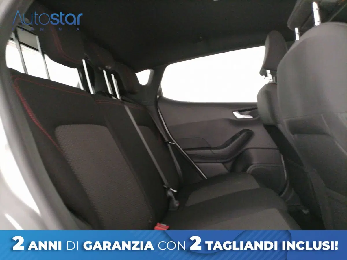Ford Fiesta usata a Roma (8)
