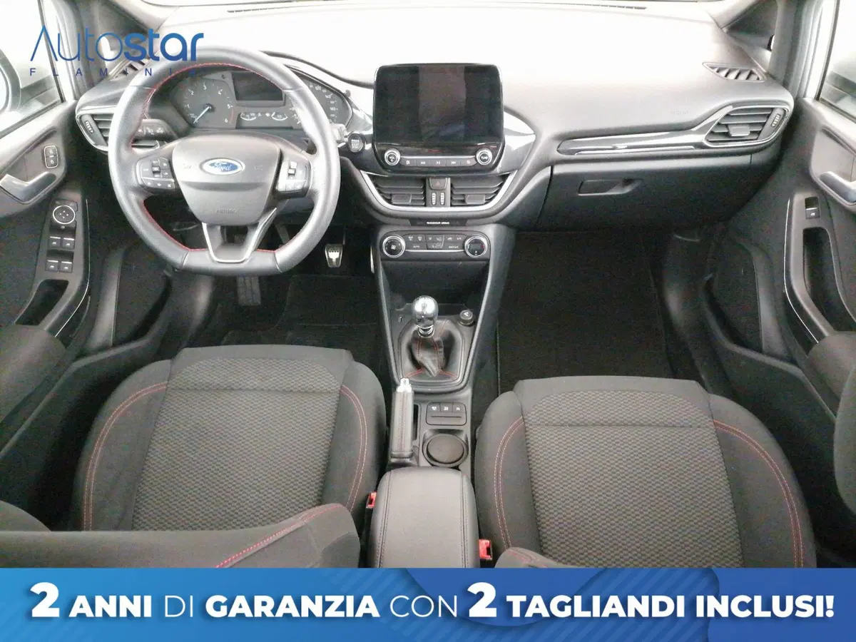 Ford Fiesta usata a Roma (9)
