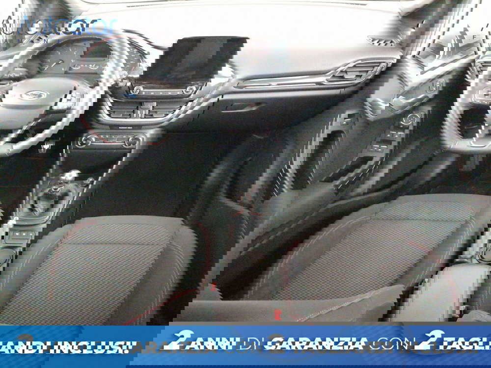 Ford Fiesta usata a Roma (9)