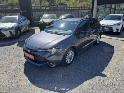 Toyota Corolla Touring Sports Active 1.8 Hybrid  Tech nuova a Como