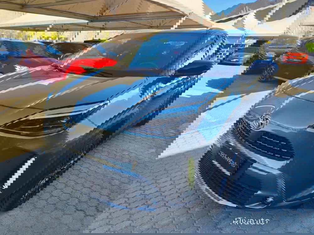 Toyota Yaris Cross usata a Como