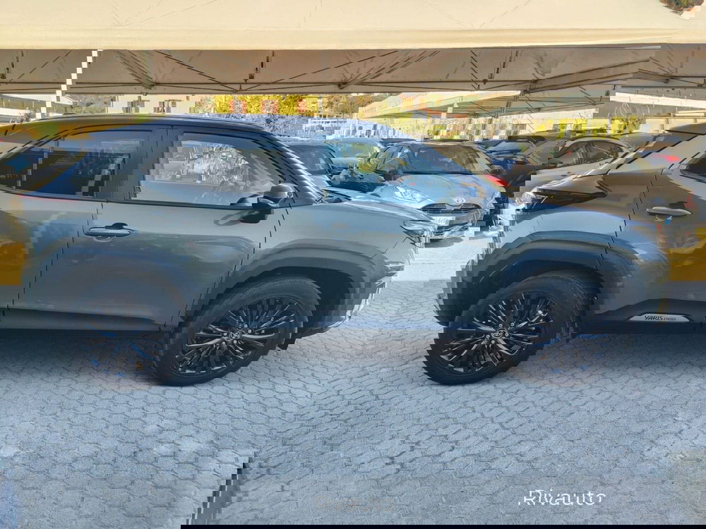 Toyota Yaris Cross usata a Como (10)