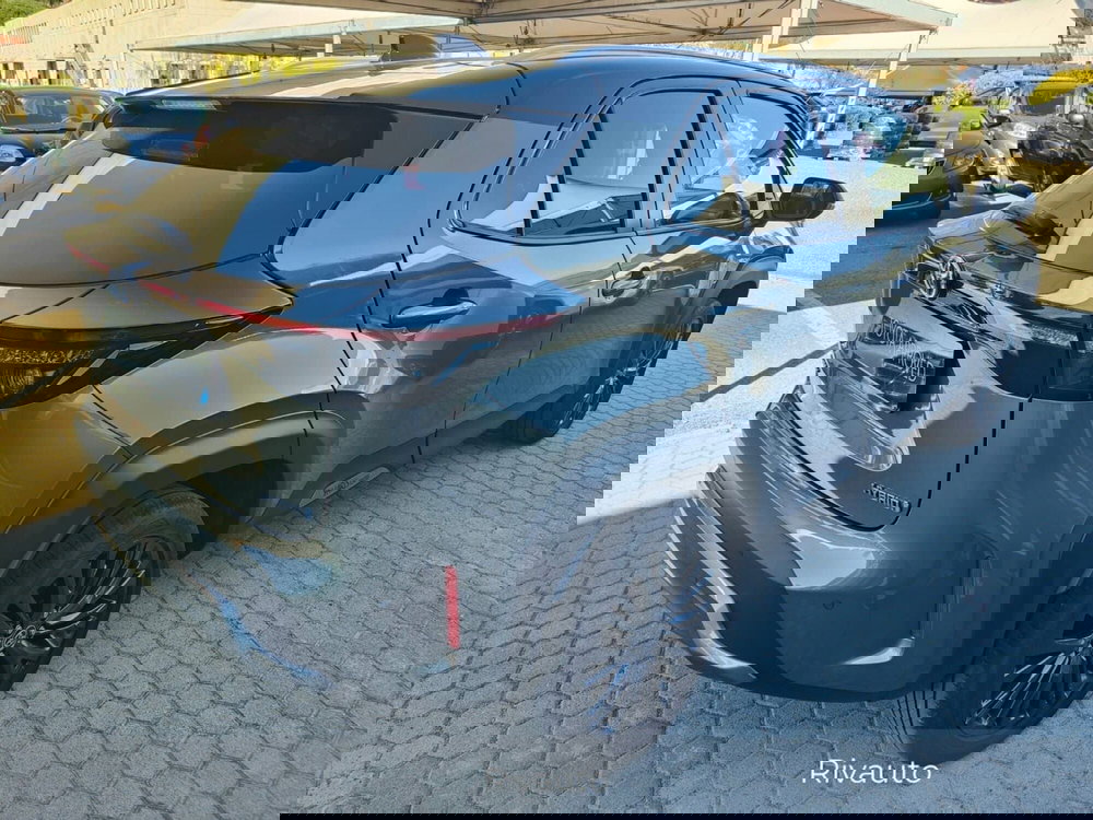 Toyota Yaris Cross usata a Como (12)