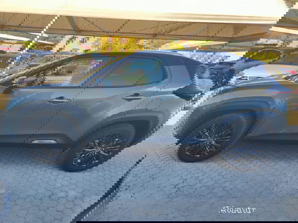 Toyota Yaris Cross usata a Como (3)