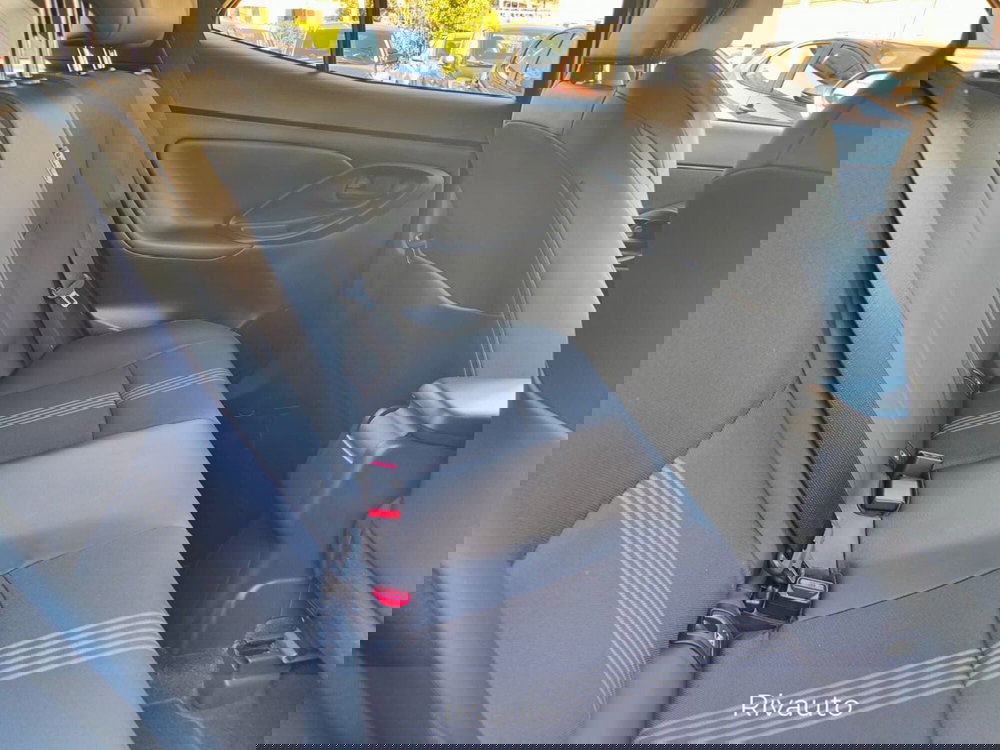 Toyota Yaris Cross usata a Como (7)