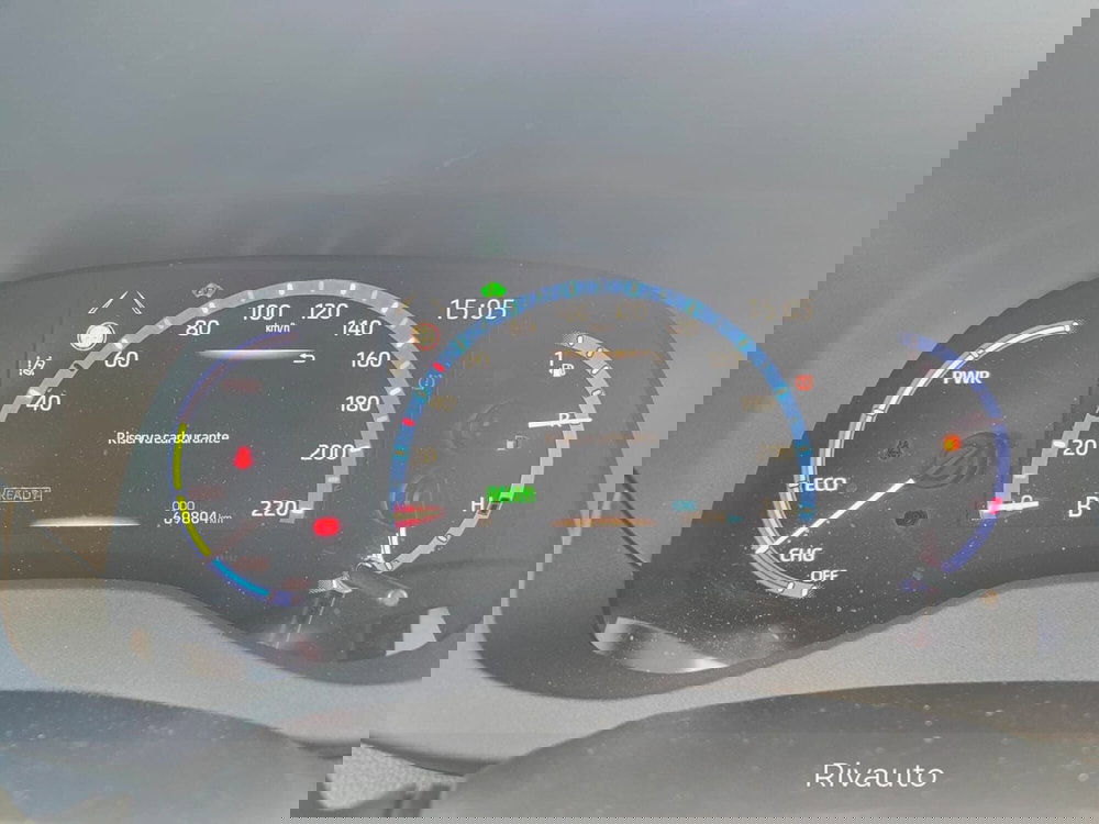 Toyota Yaris Cross usata a Como (9)