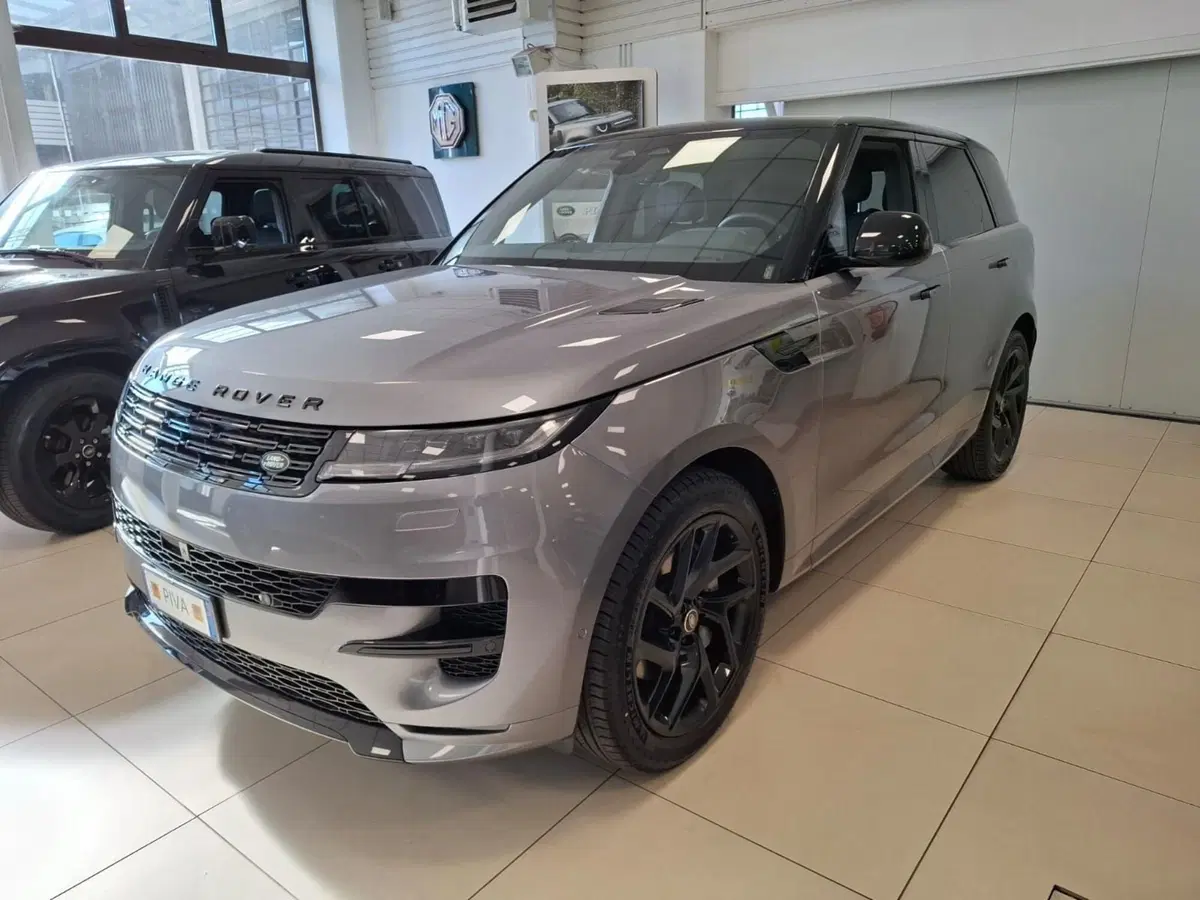 Land Rover Range Rover usata a Milano