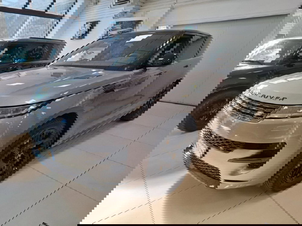 Land Rover Range Rover usata a Milano